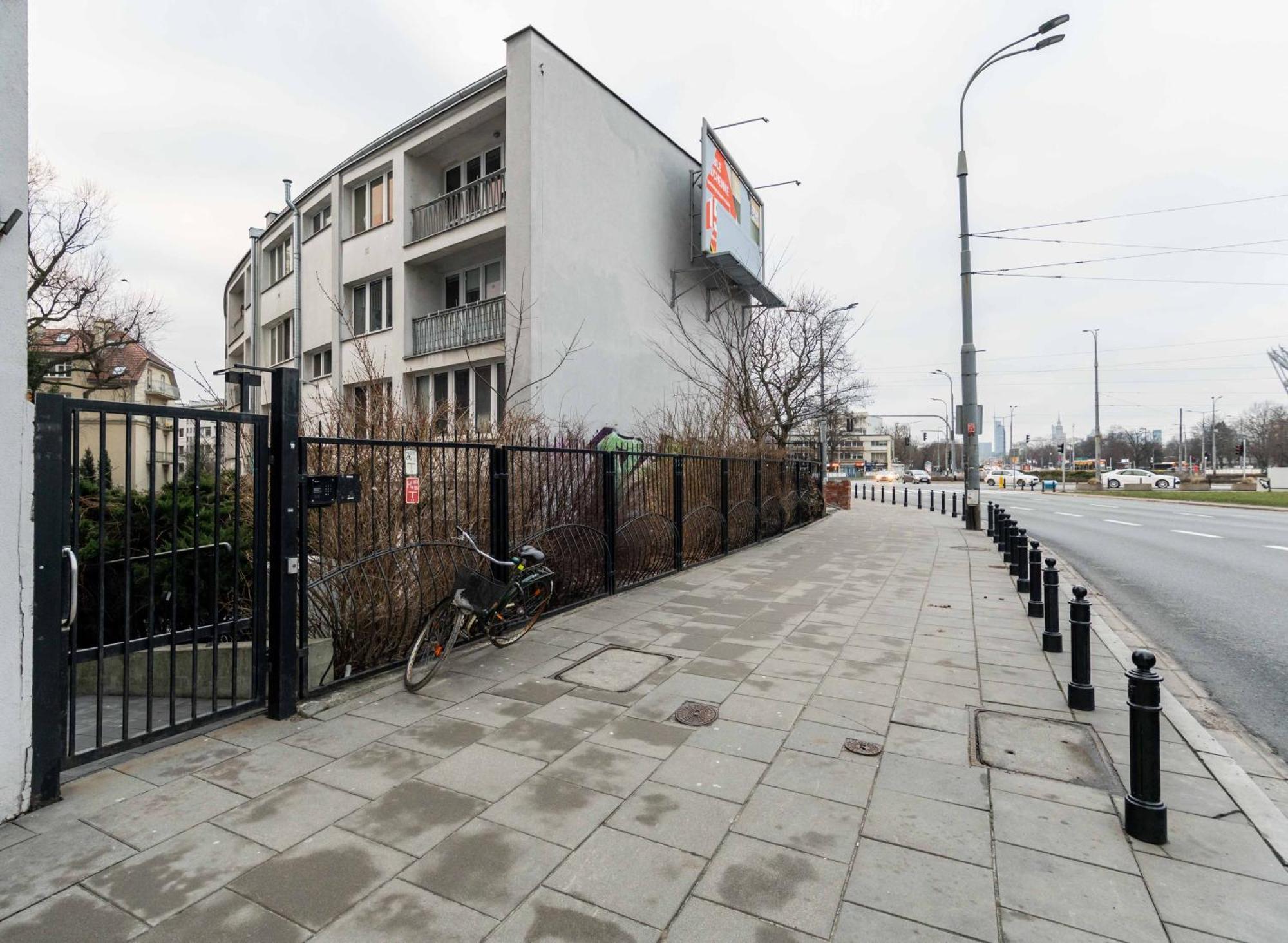 Indigo Studios Pge Narodowy Warschau Exterior foto